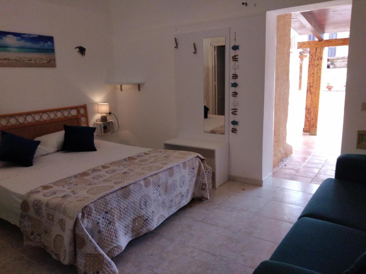 Case Vacanze Mio Sogno Favignana Buitenkant foto