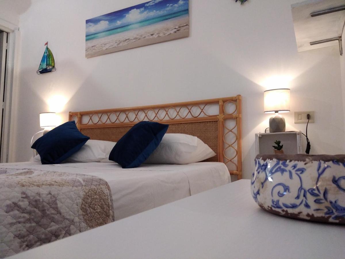 Case Vacanze Mio Sogno Favignana Buitenkant foto