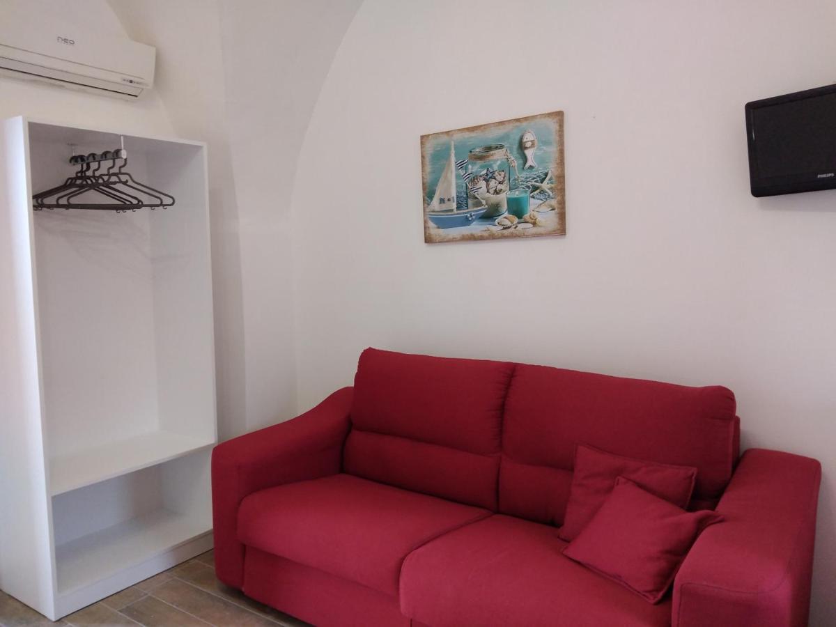 Case Vacanze Mio Sogno Favignana Buitenkant foto