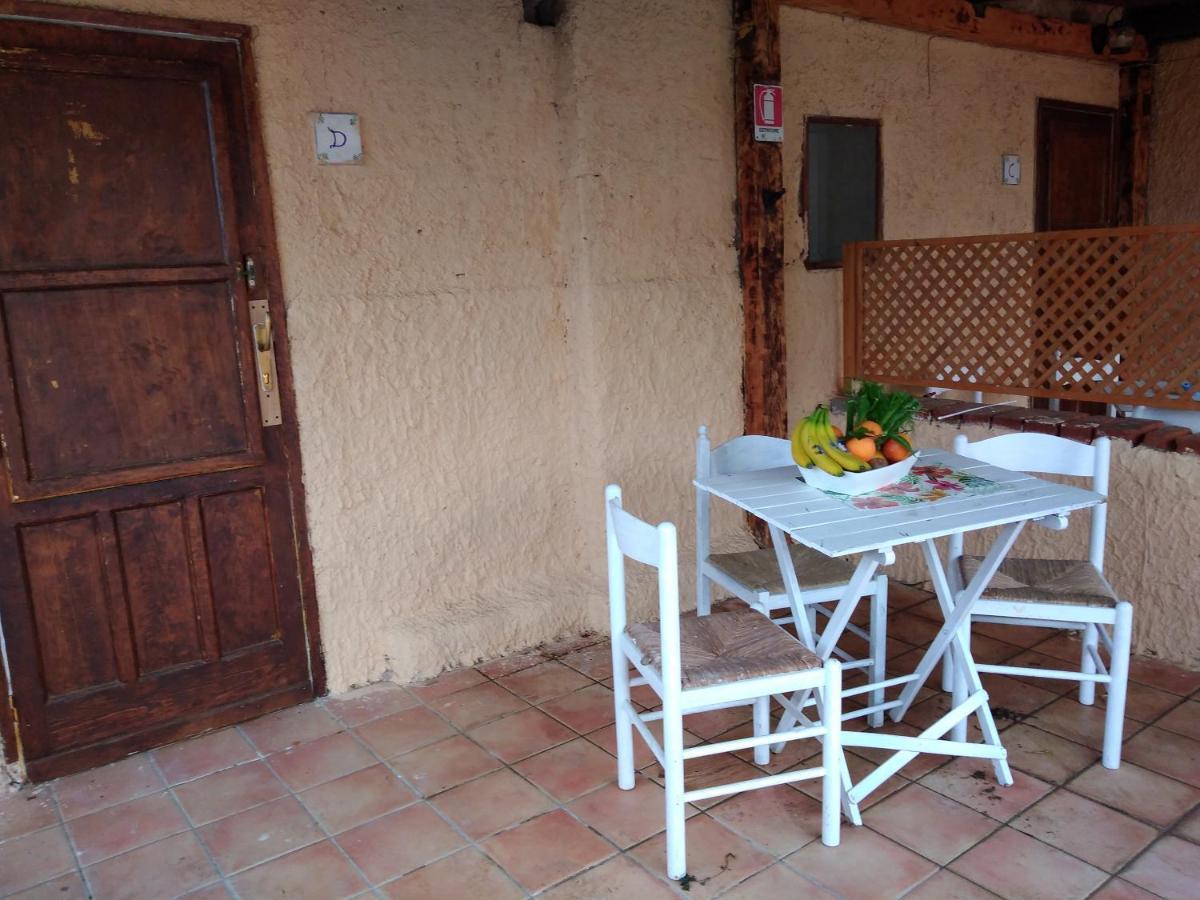 Case Vacanze Mio Sogno Favignana Buitenkant foto