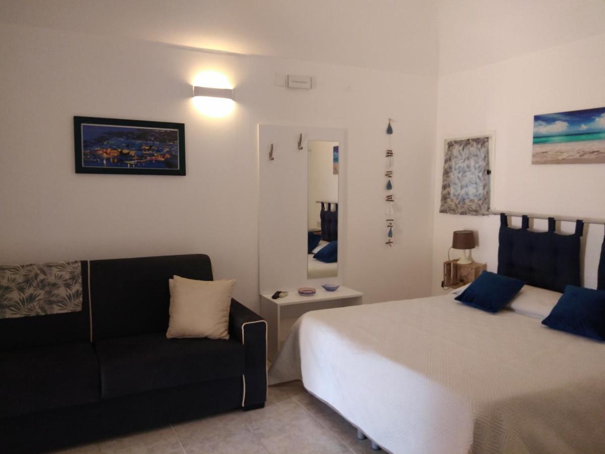 Case Vacanze Mio Sogno Favignana Buitenkant foto