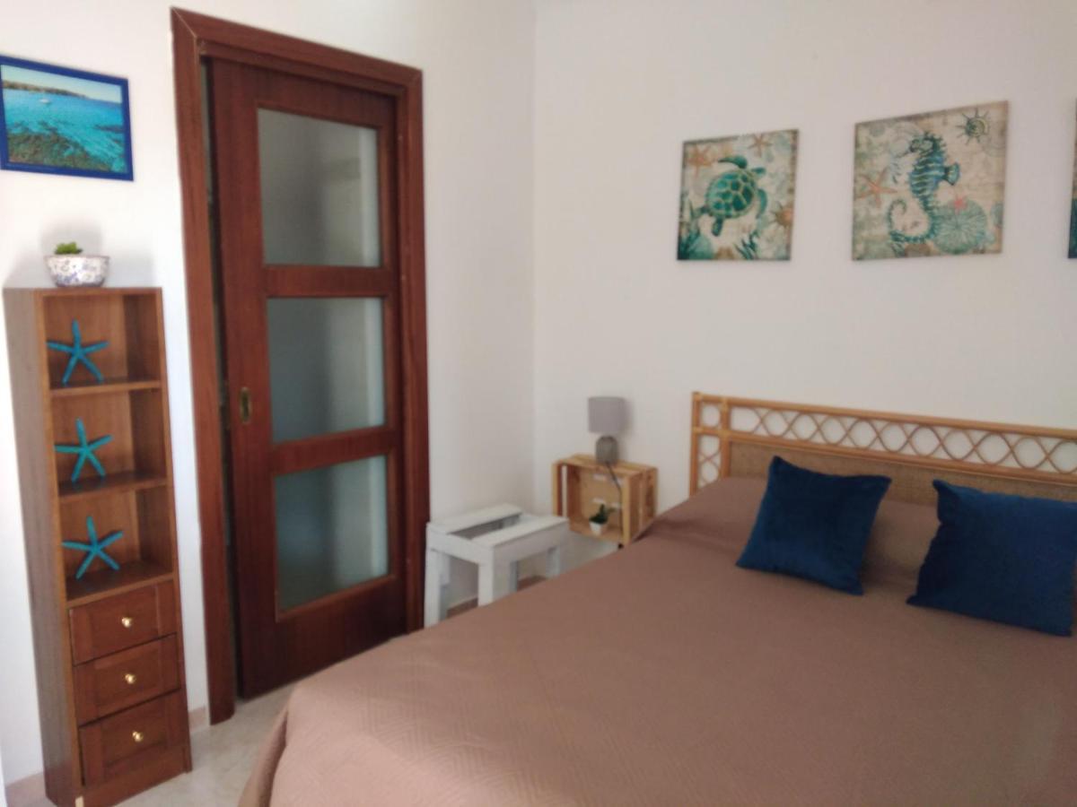 Case Vacanze Mio Sogno Favignana Buitenkant foto