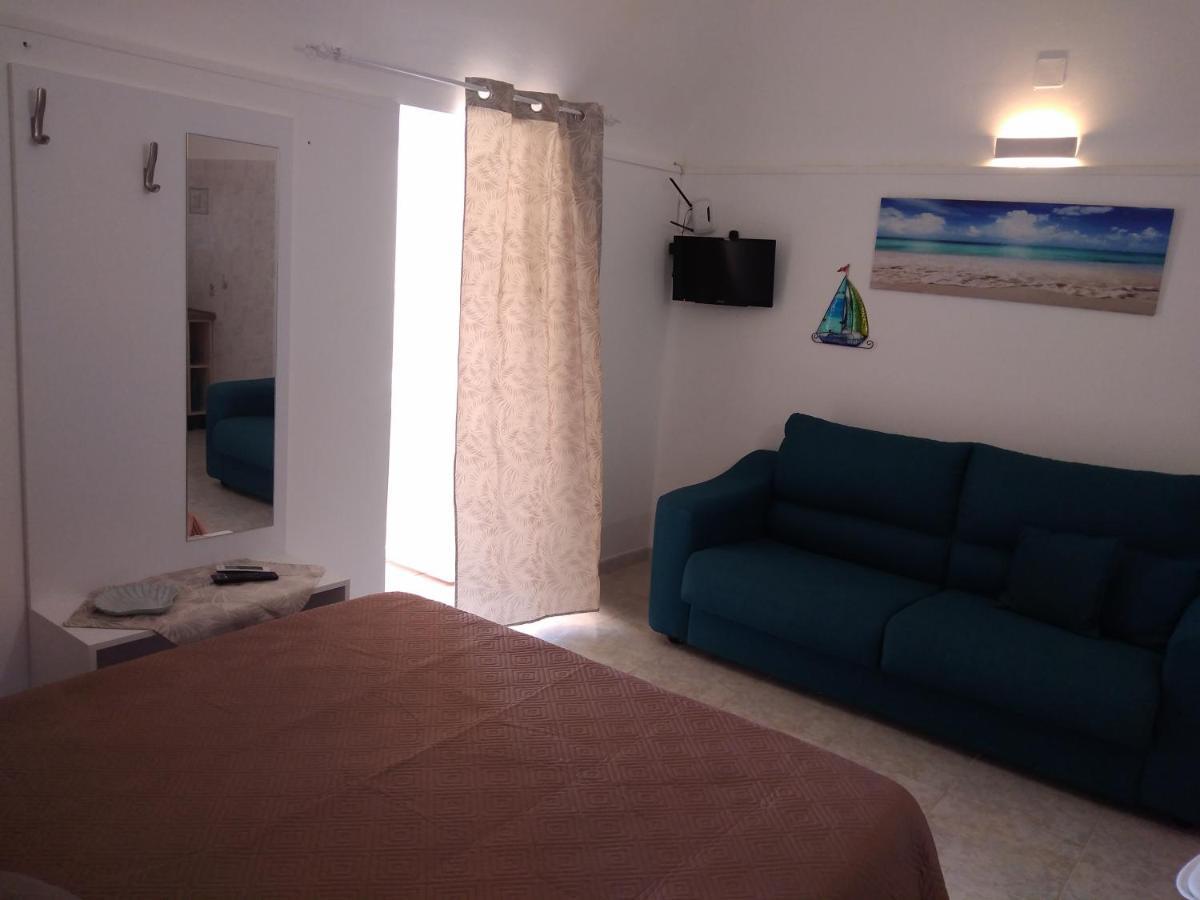 Case Vacanze Mio Sogno Favignana Buitenkant foto