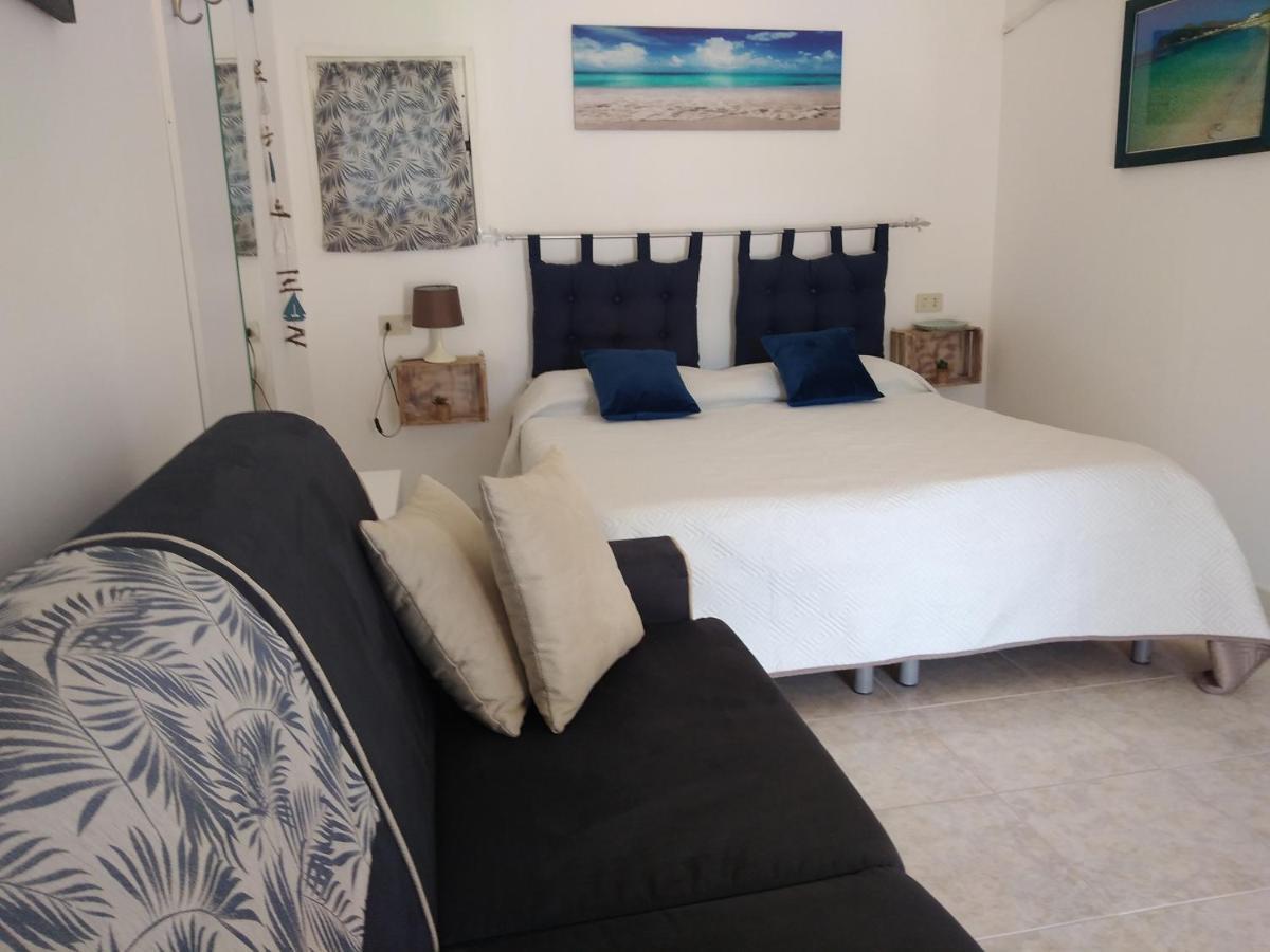 Case Vacanze Mio Sogno Favignana Buitenkant foto