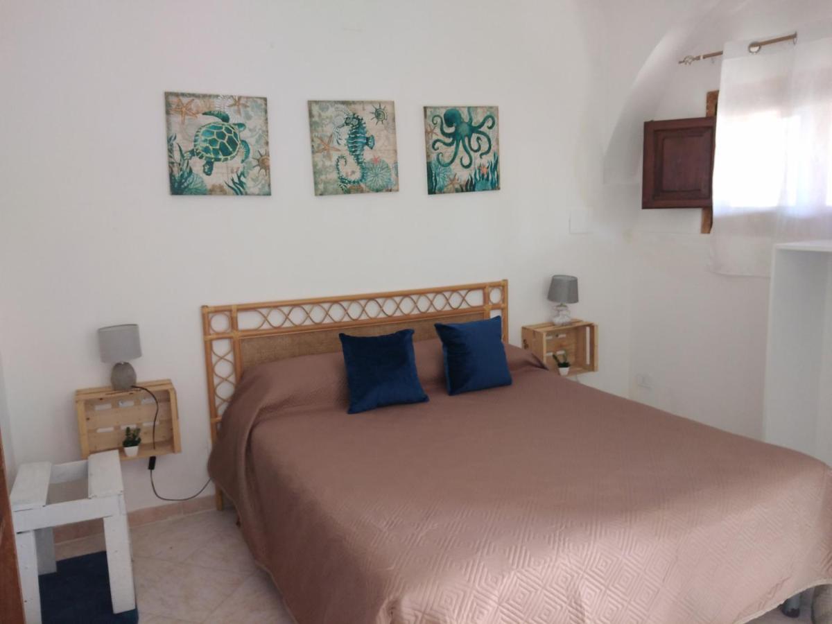 Case Vacanze Mio Sogno Favignana Buitenkant foto