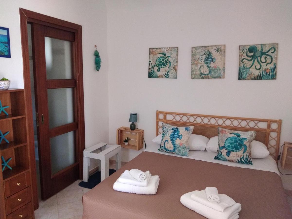 Case Vacanze Mio Sogno Favignana Buitenkant foto