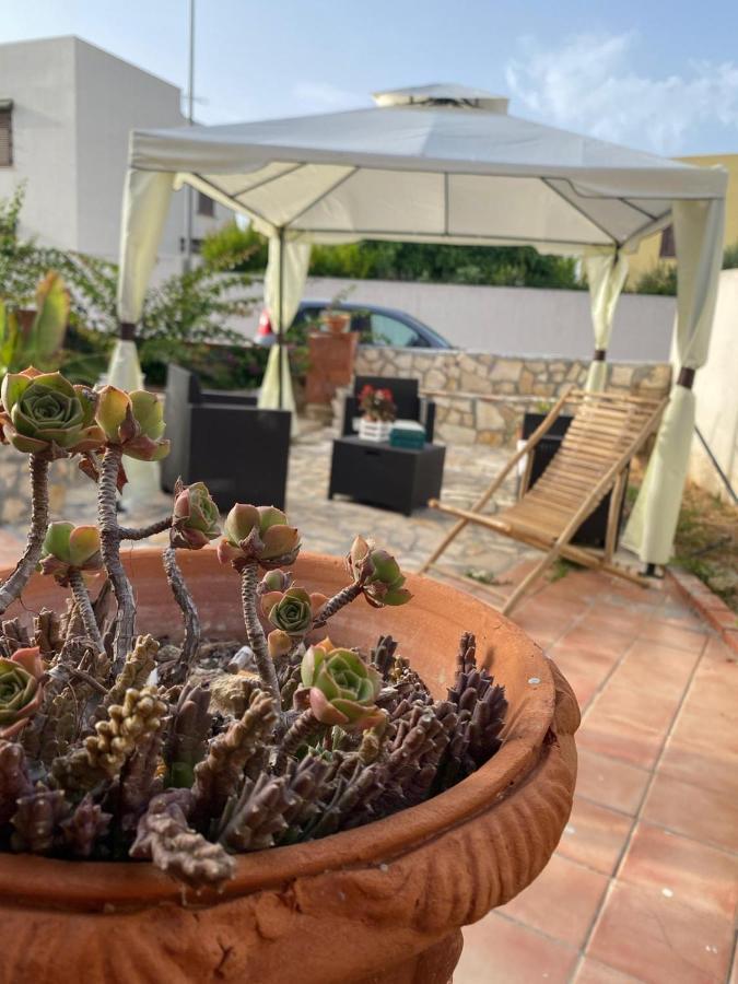 Case Vacanze Mio Sogno Favignana Buitenkant foto