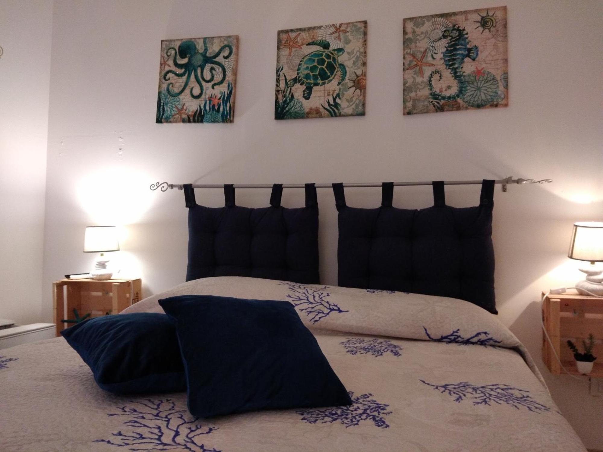 Case Vacanze Mio Sogno Favignana Kamer foto