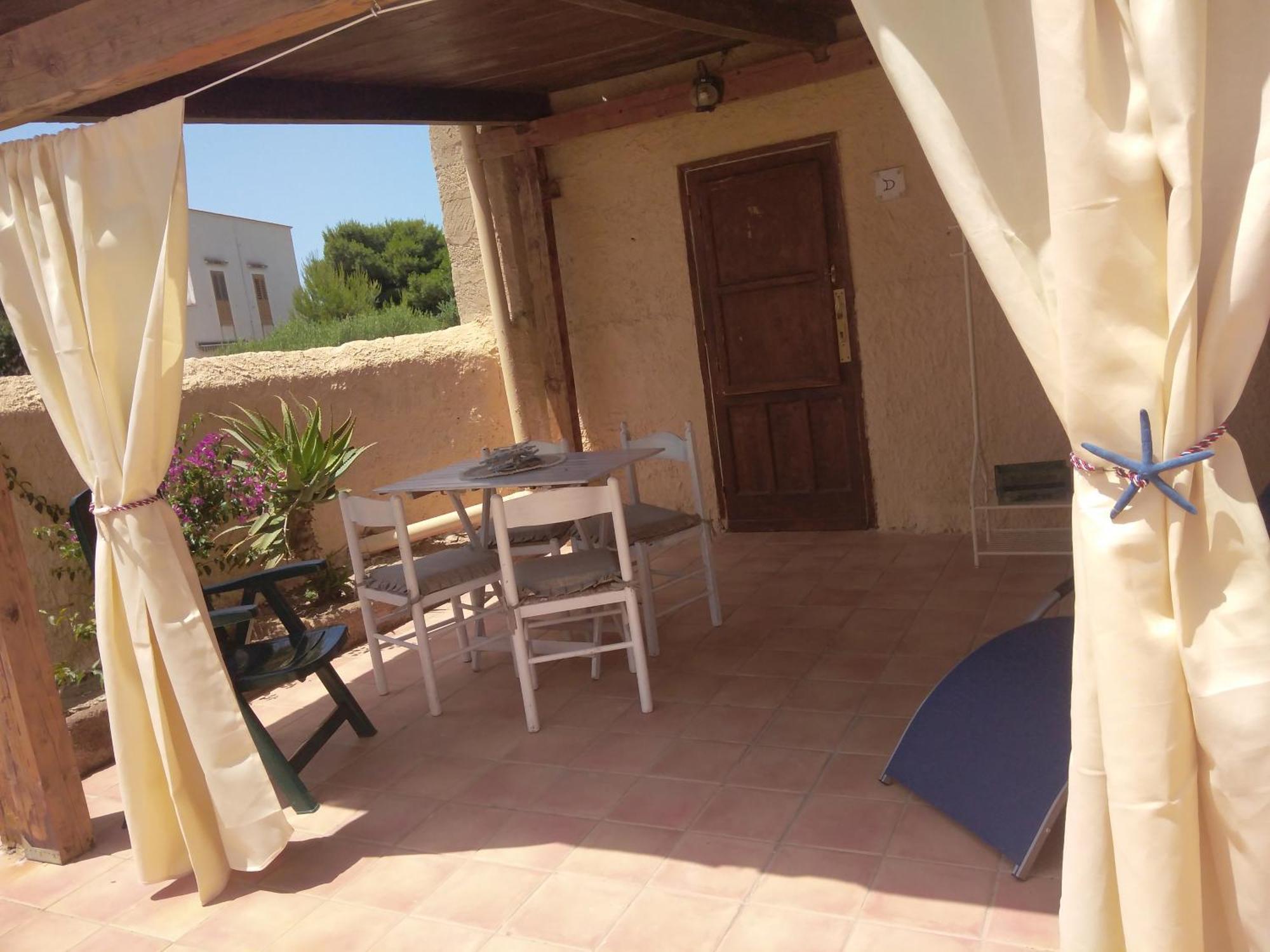 Case Vacanze Mio Sogno Favignana Kamer foto