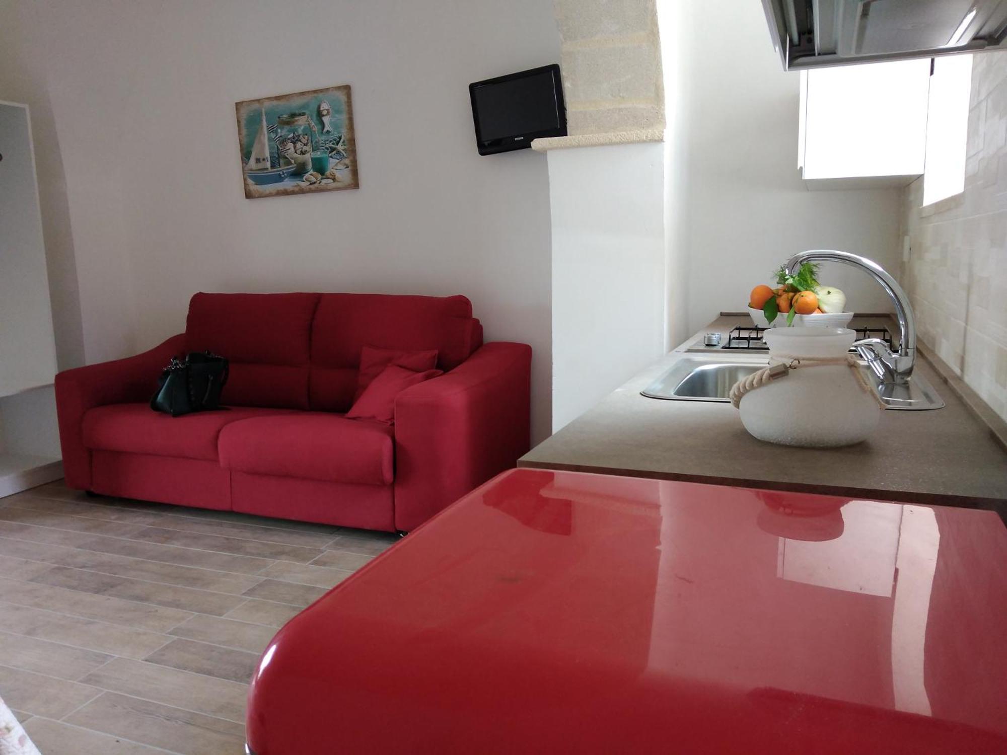 Case Vacanze Mio Sogno Favignana Kamer foto