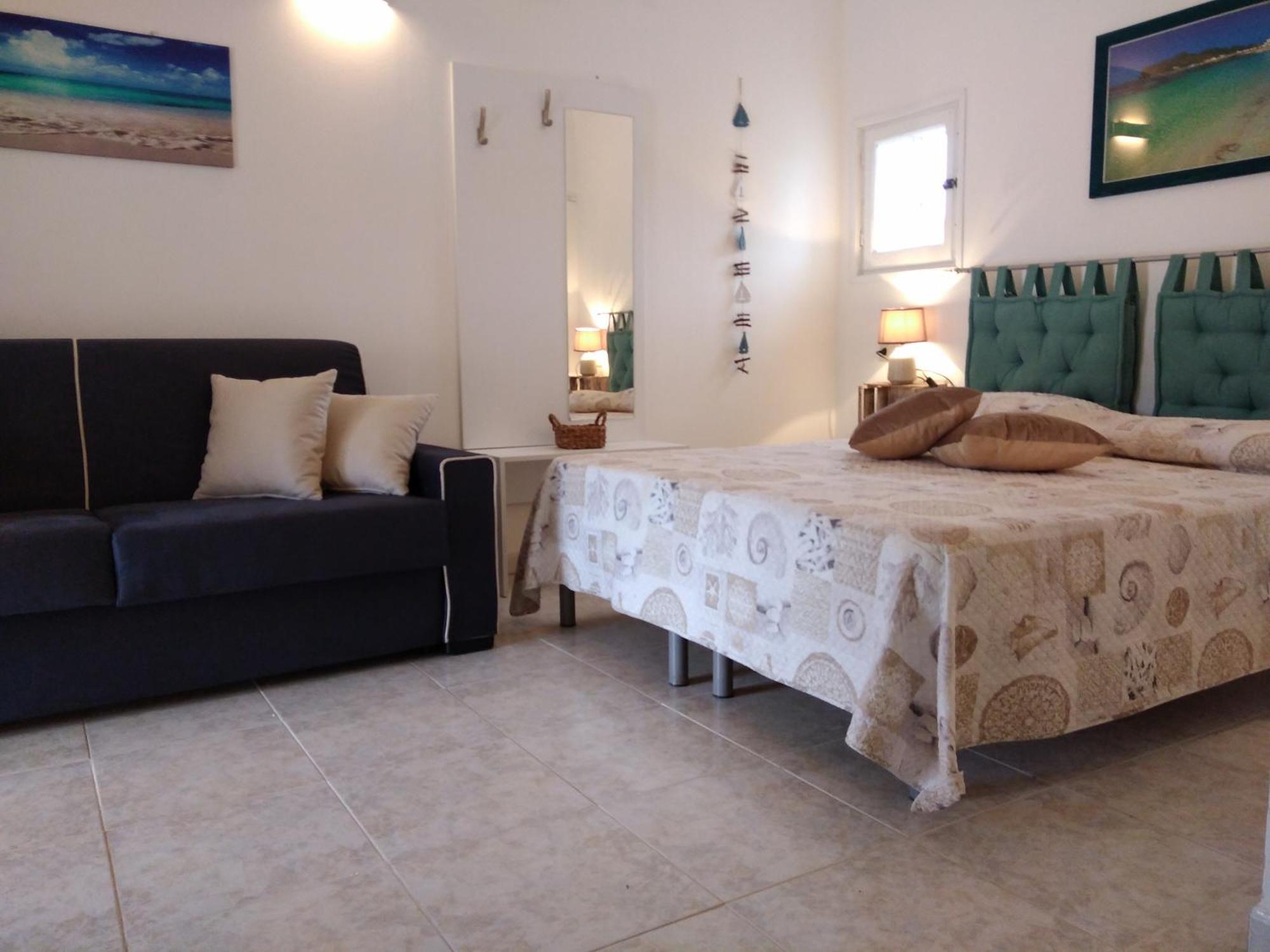 Case Vacanze Mio Sogno Favignana Kamer foto