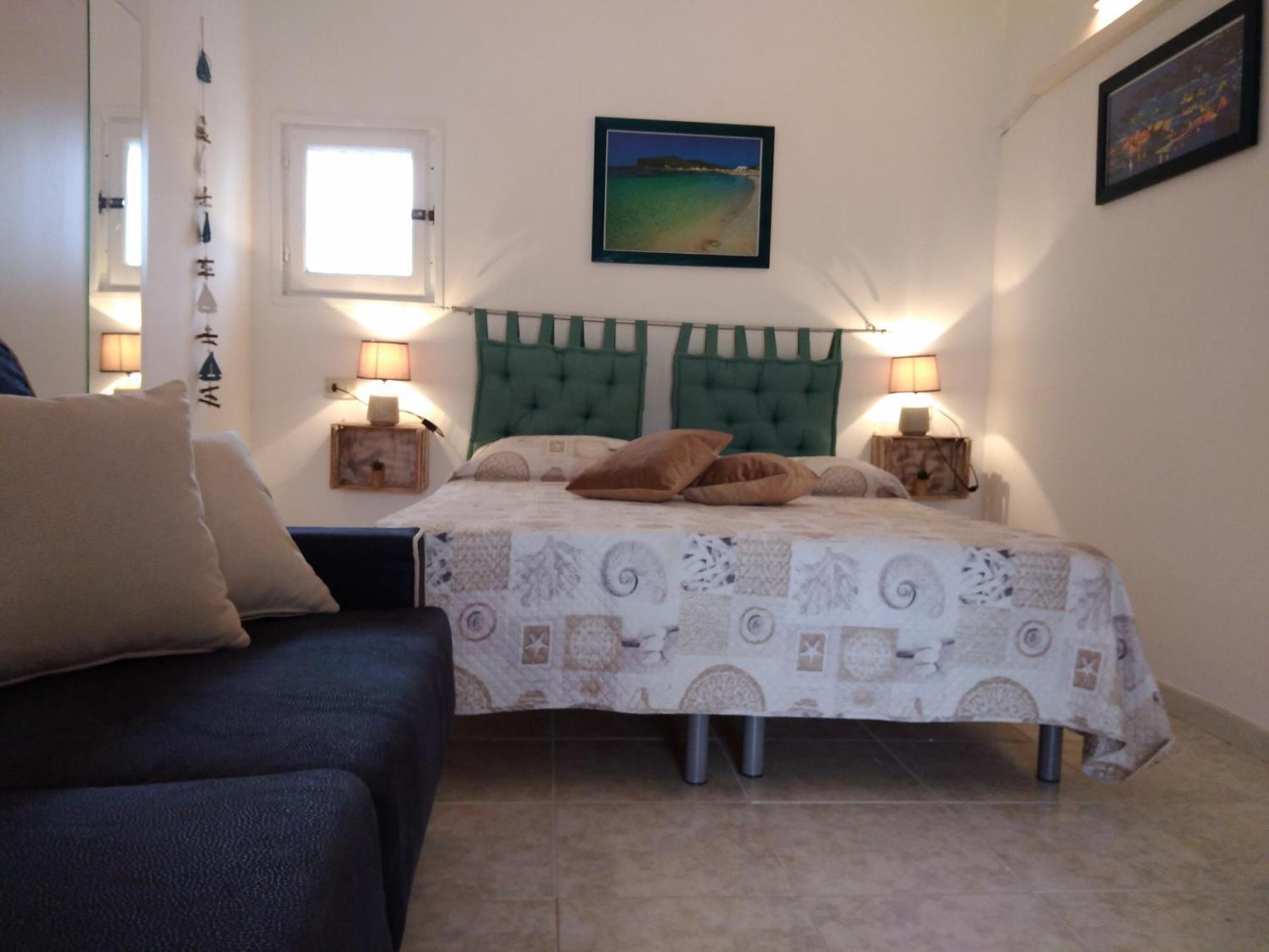 Case Vacanze Mio Sogno Favignana Kamer foto
