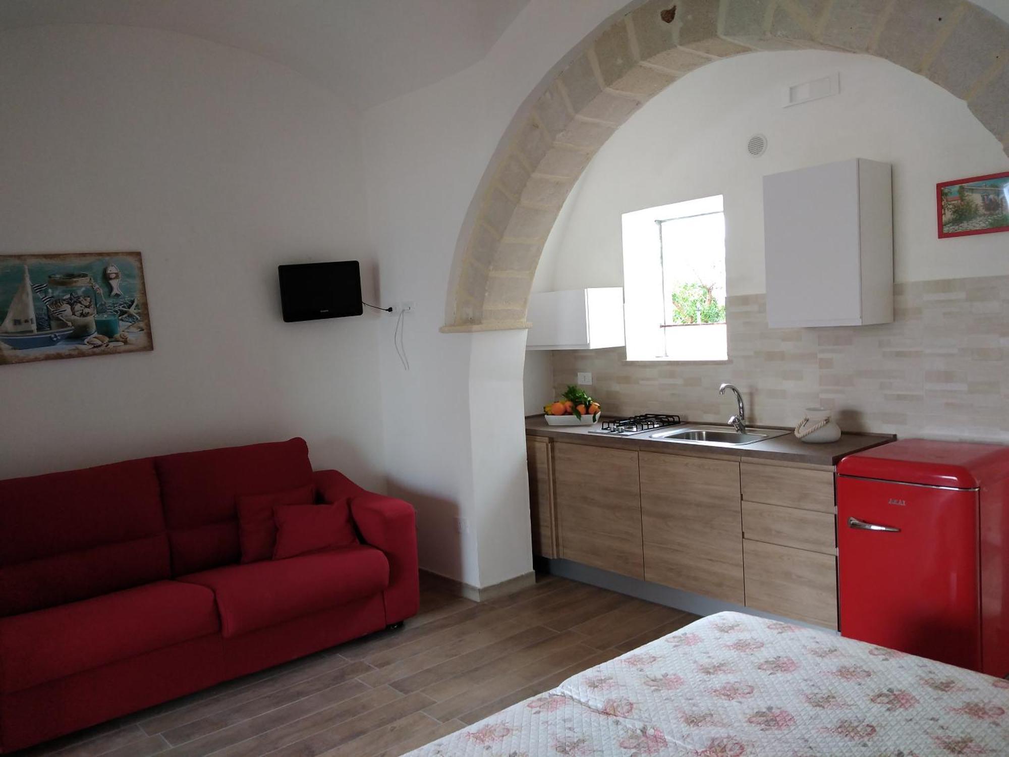 Case Vacanze Mio Sogno Favignana Kamer foto