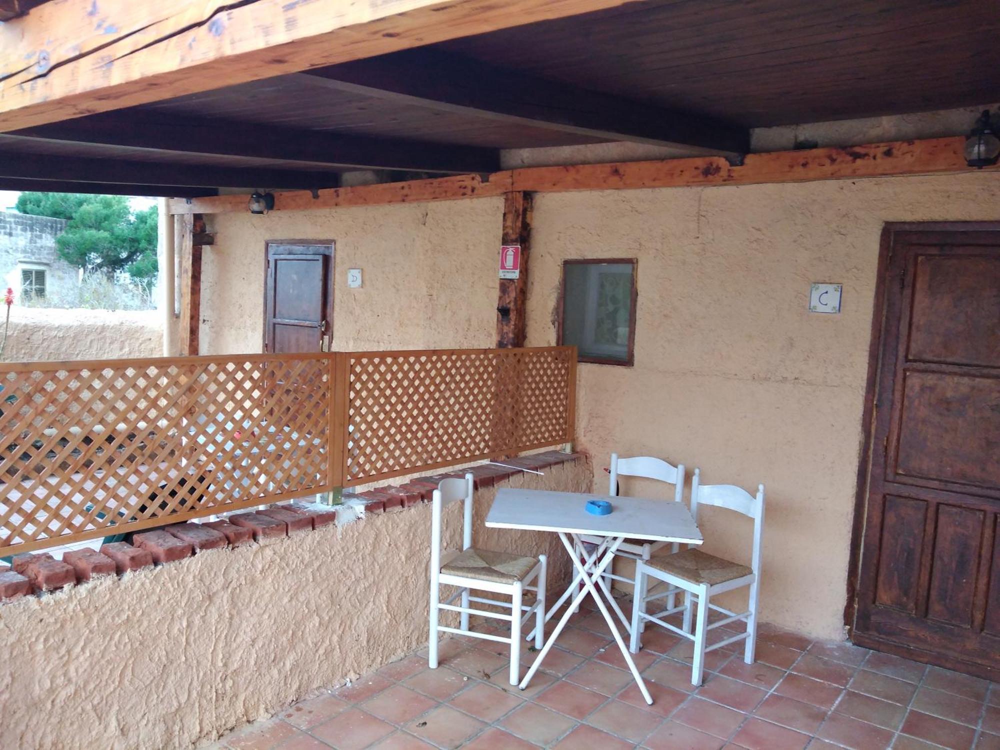 Case Vacanze Mio Sogno Favignana Kamer foto