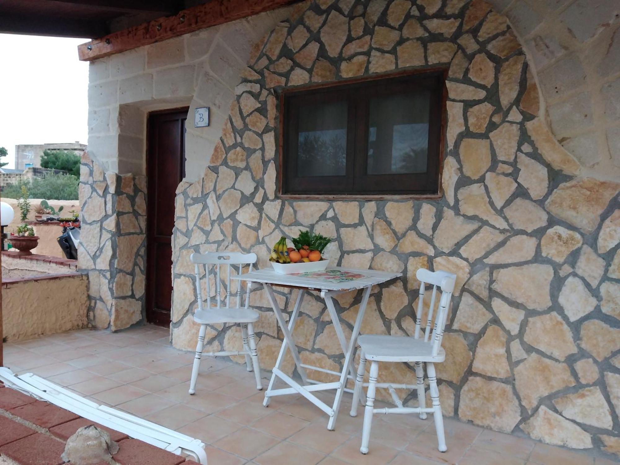 Case Vacanze Mio Sogno Favignana Kamer foto