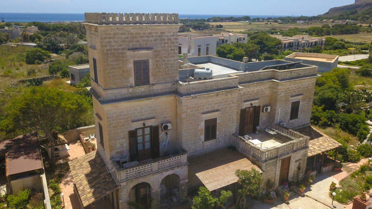 Case Vacanze Mio Sogno Favignana Buitenkant foto