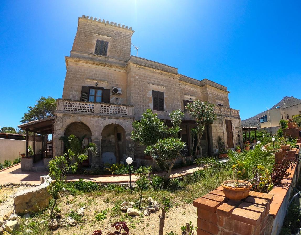 Case Vacanze Mio Sogno Favignana Buitenkant foto
